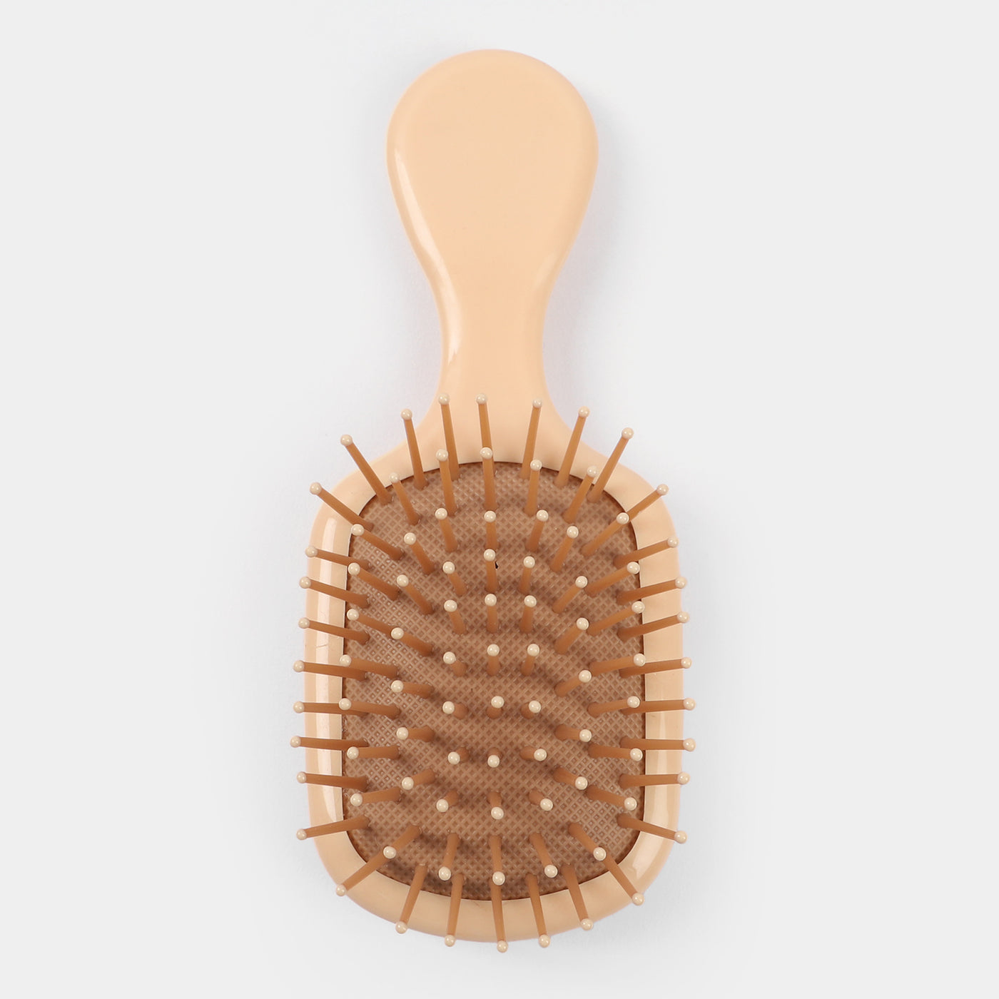 Elegant Style Hair Brush - Beige