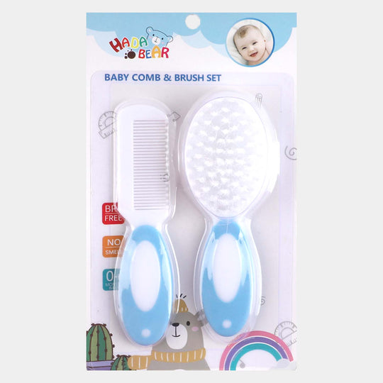 Baby Comb & Brush Set