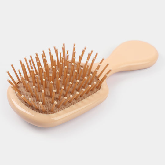 Elegant Style Hair Brush - Beige