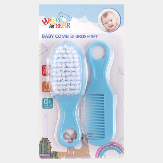 Baby Comb & Brush Set