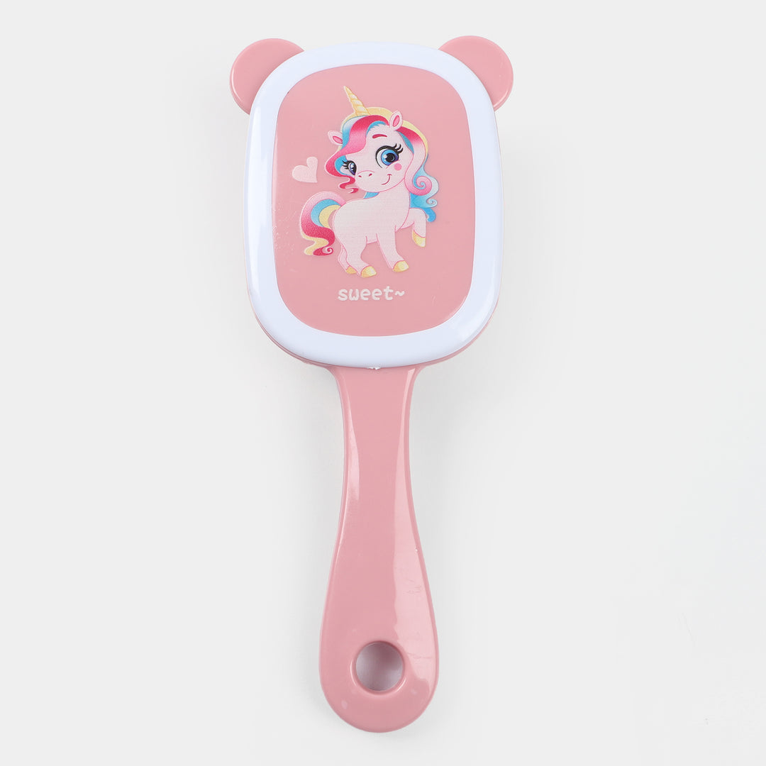 Cute Hair Brush Mix Character