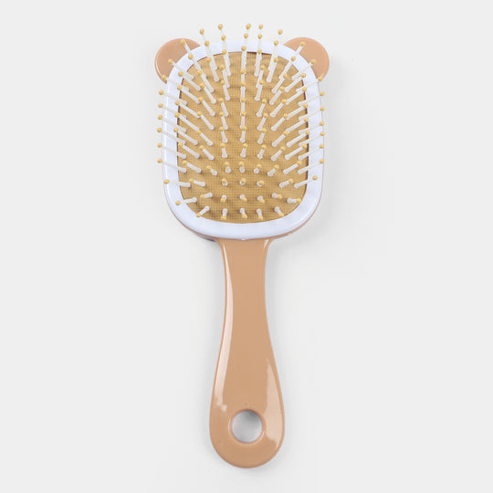 Cute Penguin Face Hair Brush