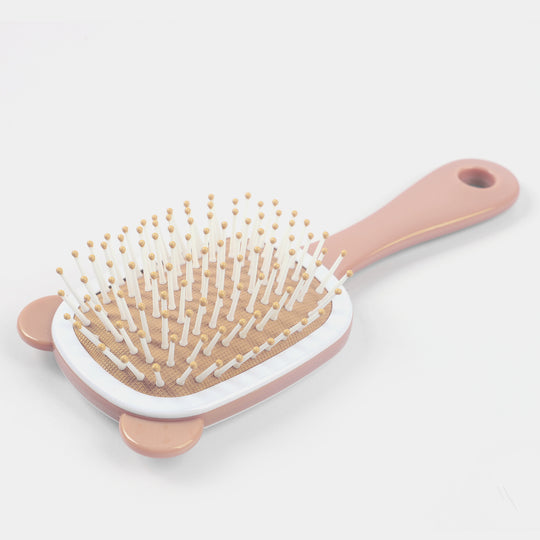 Cute Penguin Face Hair Brush