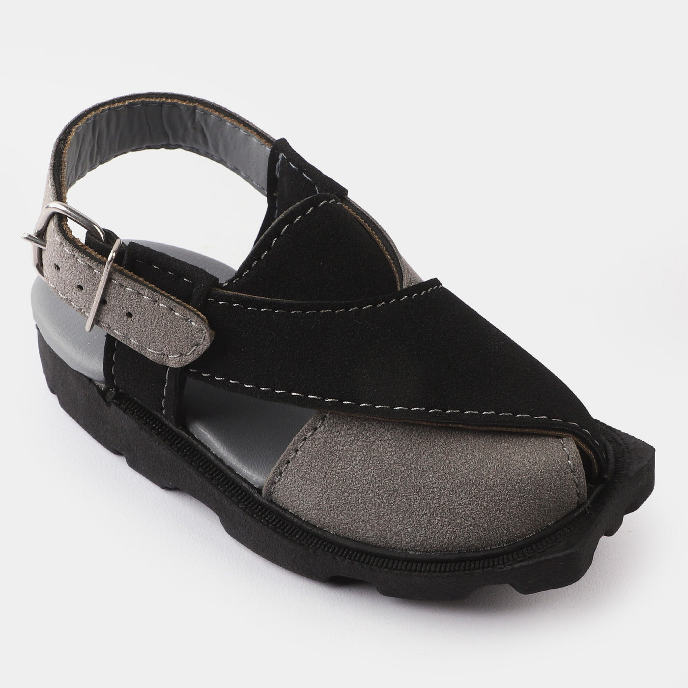 Boys Peshawari -BLACK