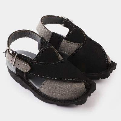 Boys Peshawari -BLACK