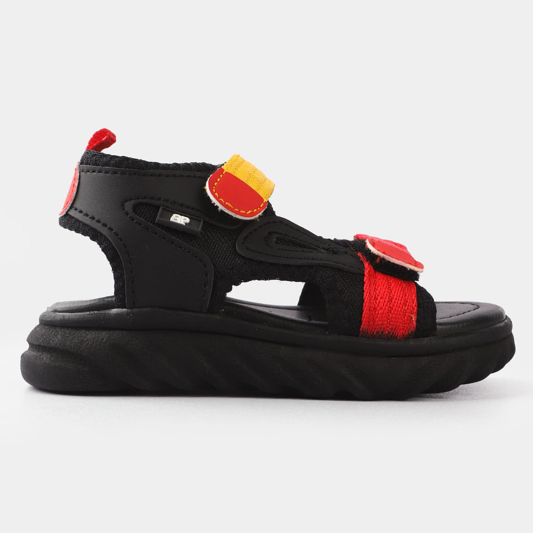 Boys Sandal 2556-11-BLACK