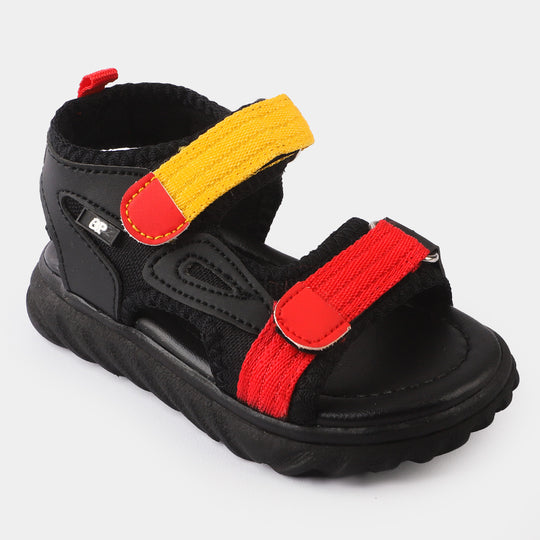 Boys Sandal 2556-11-BLACK