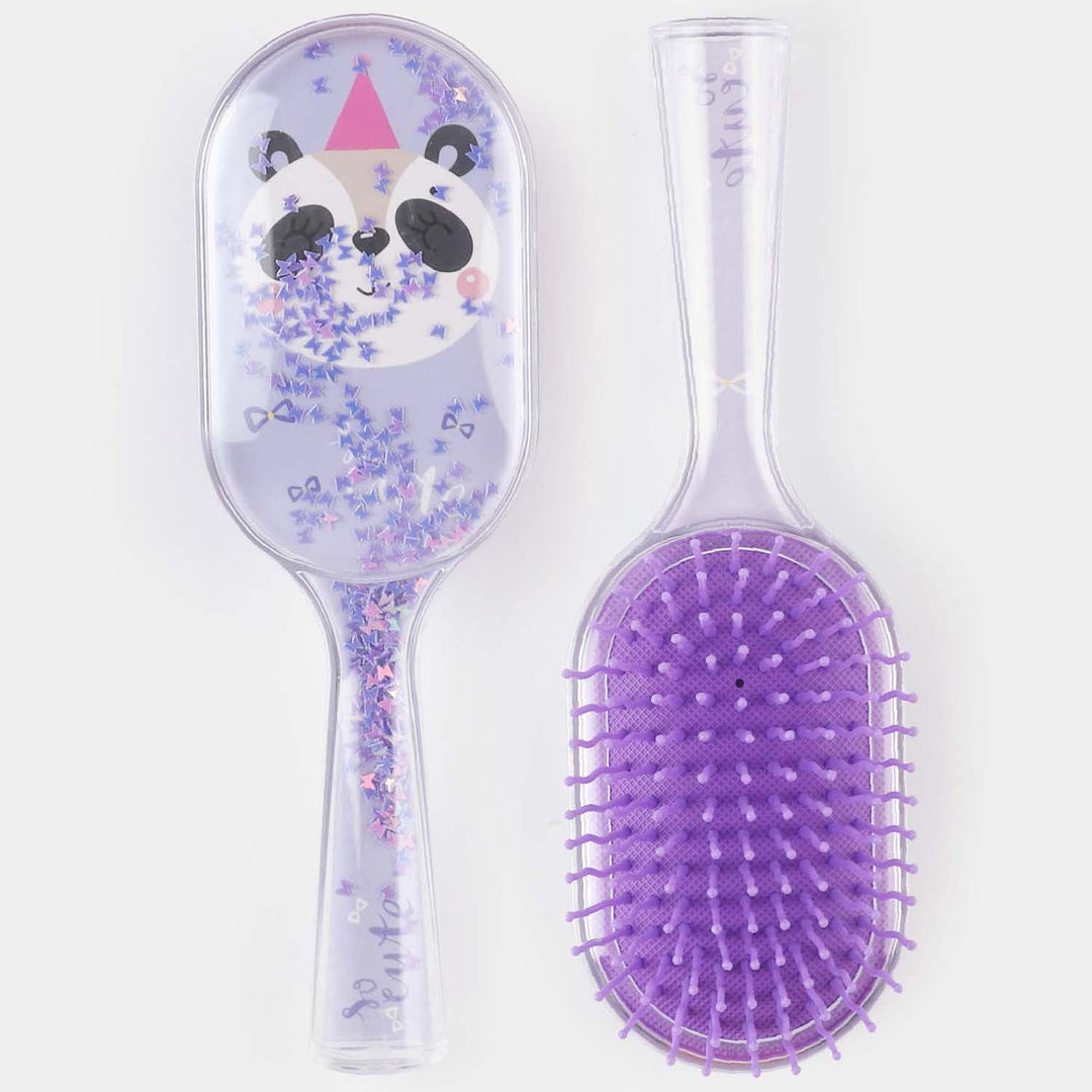 HAIR STYLING FANCY HAIR BRUSH