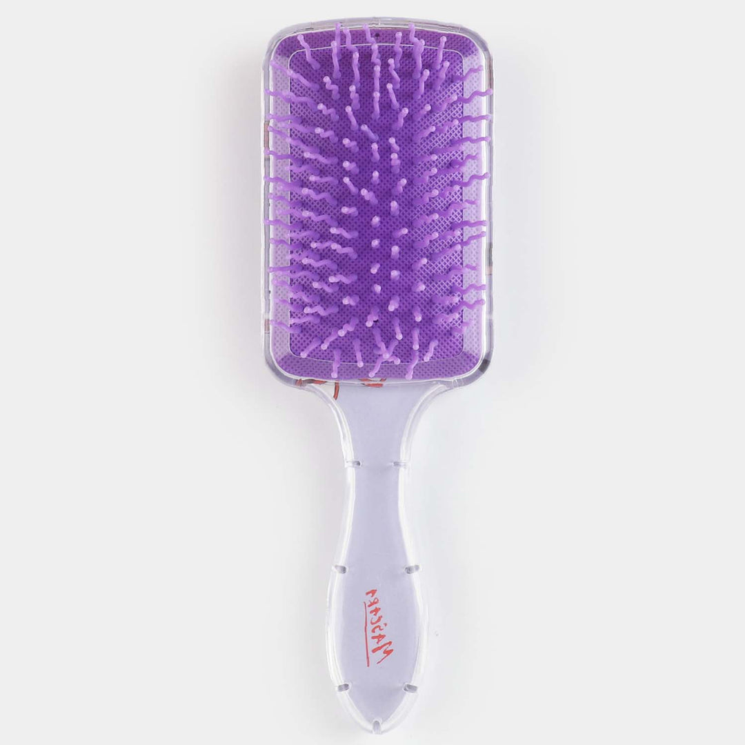 HAIR STYLING FANCY HAIR BRUSH