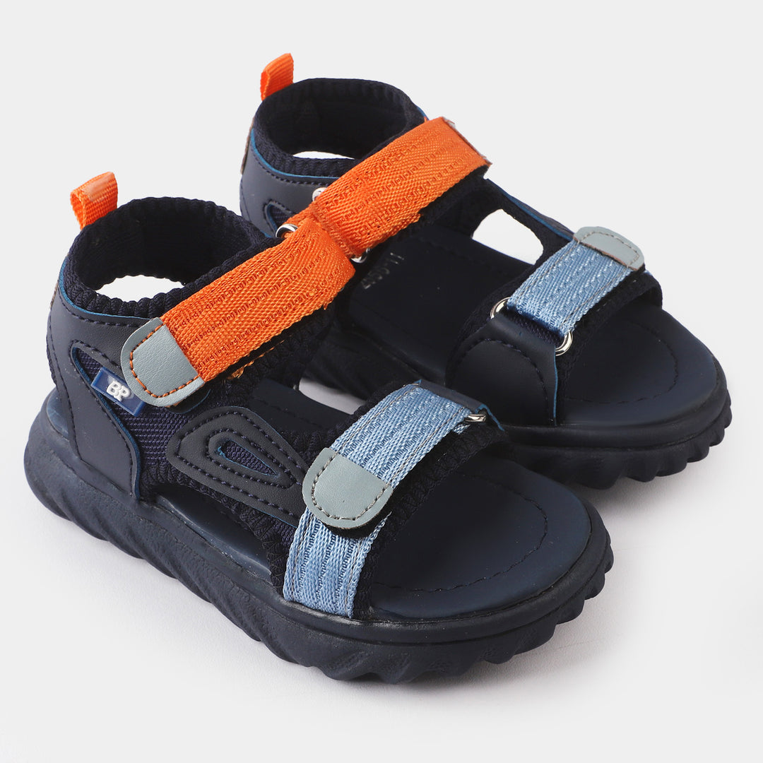 Boys Sandal 2556-11A-NAVY