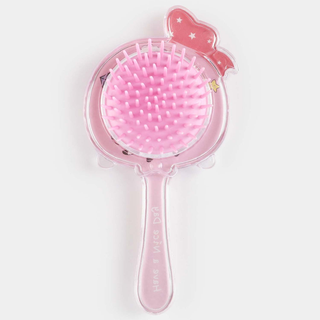 HAIR STYLING FANCY HAIR BRUSH