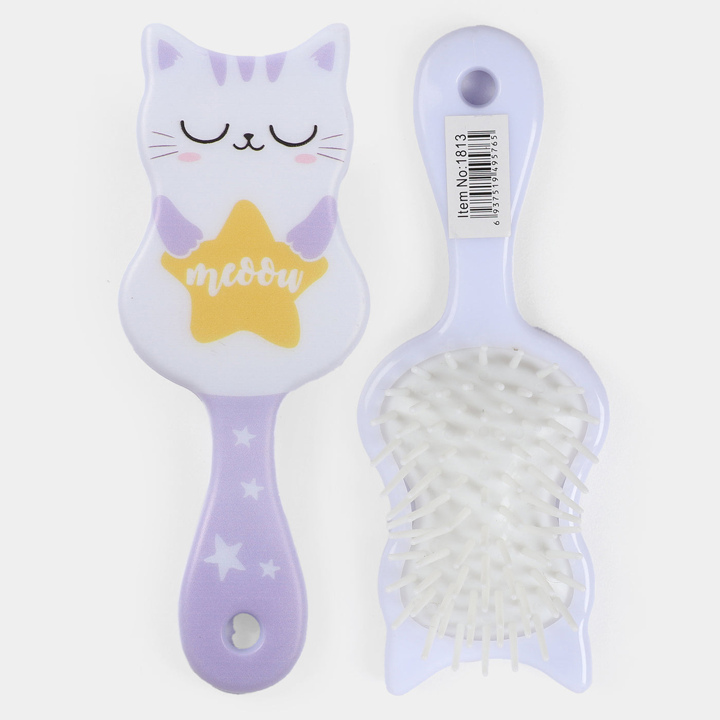 Hair Styling Hair Brush For Kids