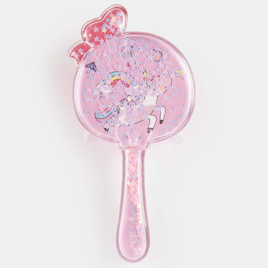 HAIR STYLING FANCY HAIR BRUSH