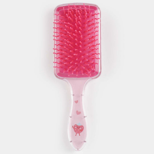 HAIR STYLING FANCY HAIR BRUSH