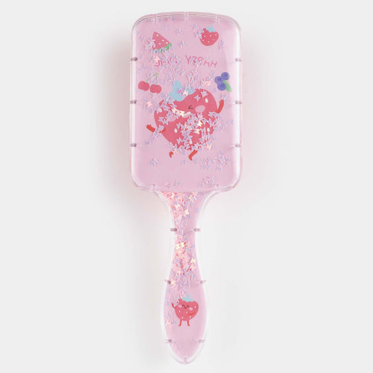 HAIR STYLING FANCY HAIR BRUSH