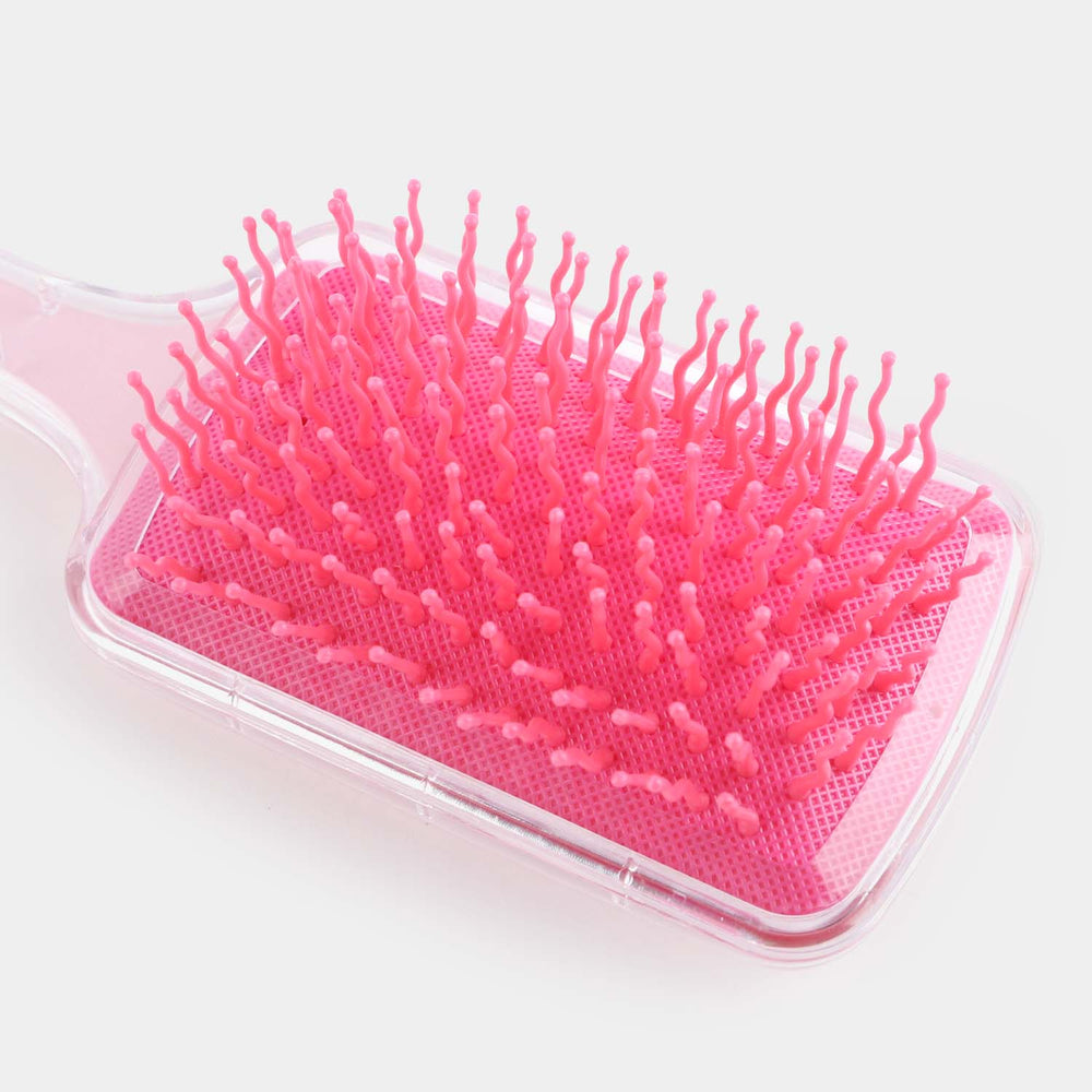 HAIR STYLING FANCY HAIR BRUSH