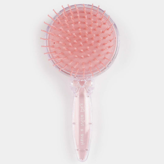 HAIR STYLING FANCY HAIR BRUSH