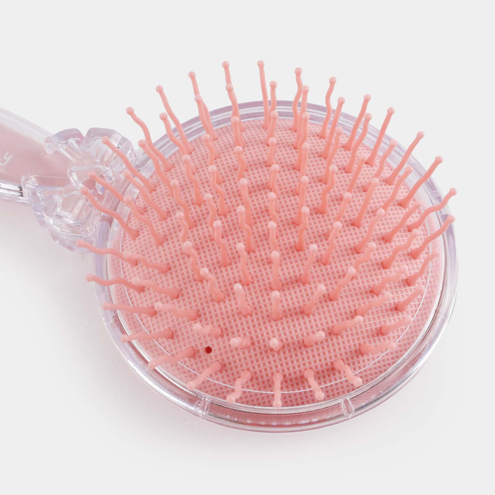 HAIR STYLING FANCY HAIR BRUSH