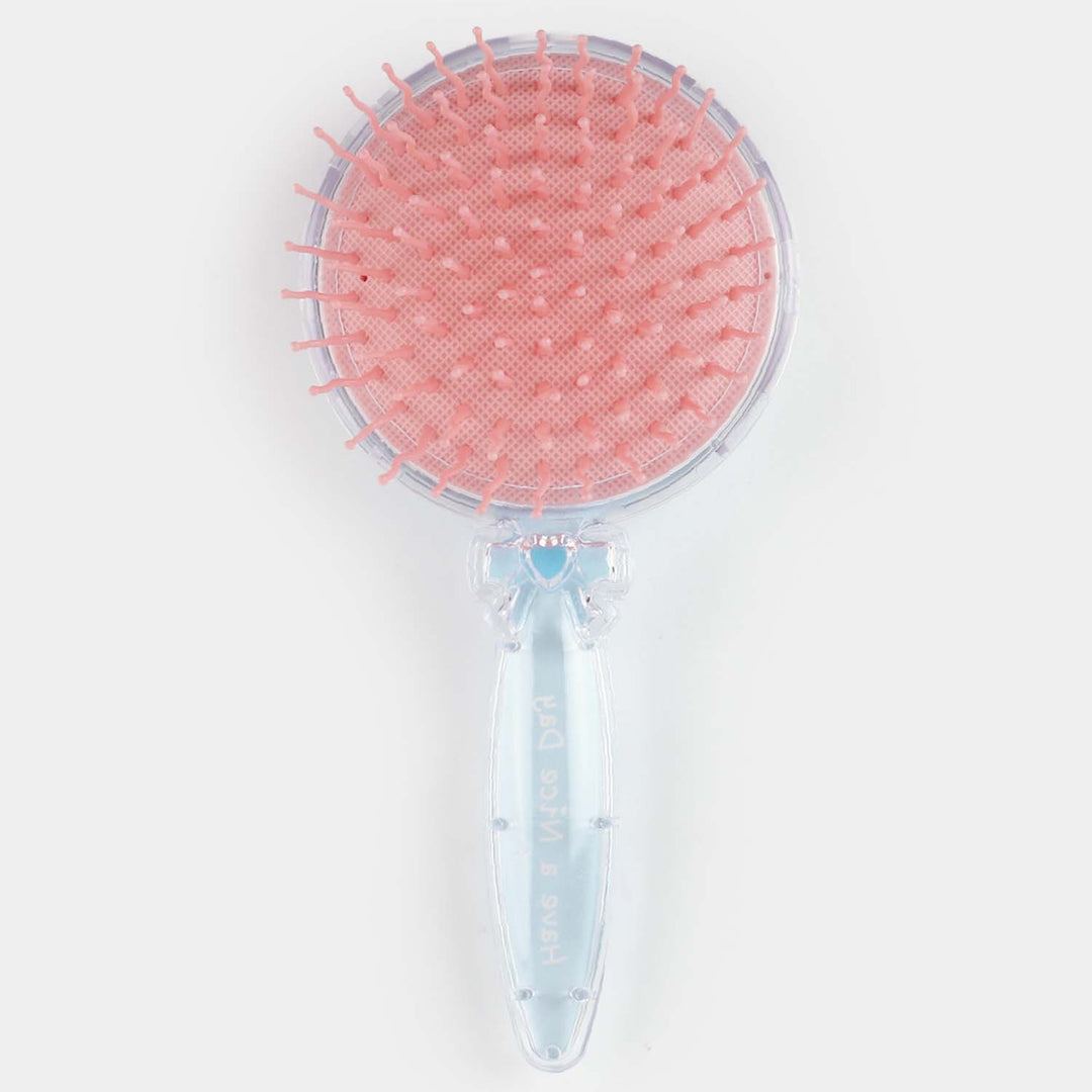 HAIR STYLING FANCY HAIR BRUSH