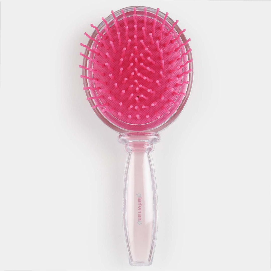 HAIR STYLING FANCY HAIR BRUSH