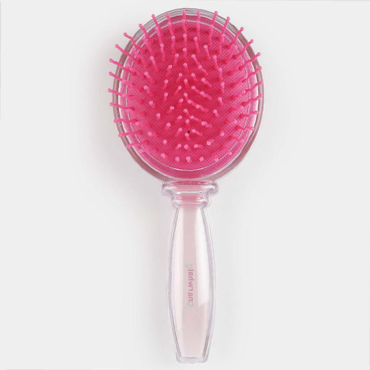 HAIR STYLING FANCY HAIR BRUSH