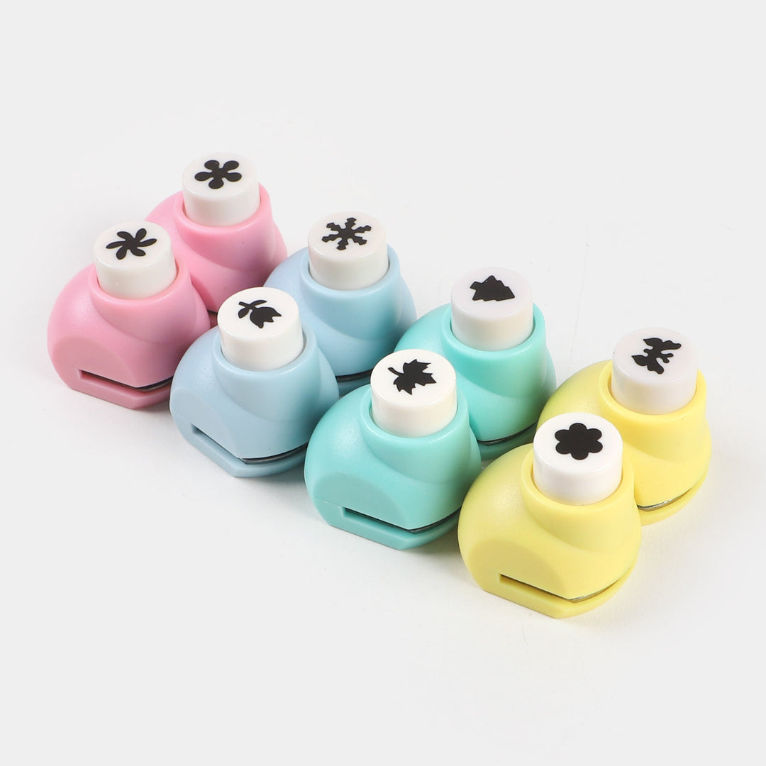 Mini Paper Craft Punches | 8PCs