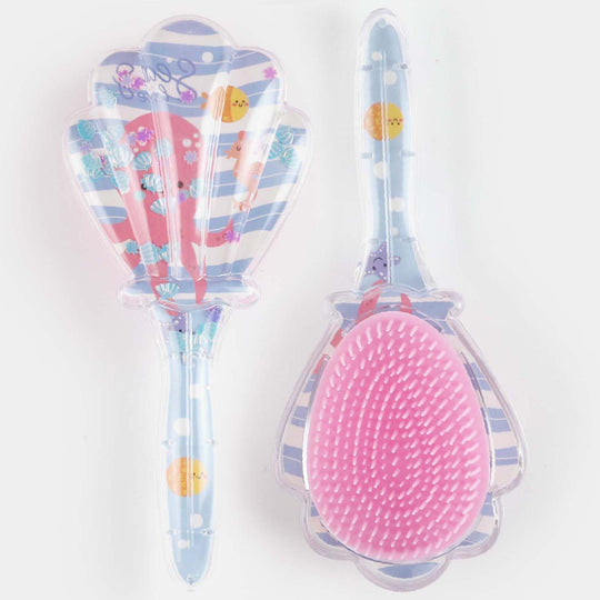 HAIR STYLING FANCY HAIR BRUSH