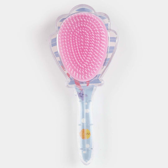 HAIR STYLING FANCY HAIR BRUSH