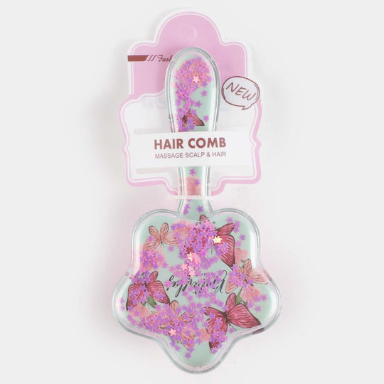 HAIR STYLING FANCY HAIR BRUSH