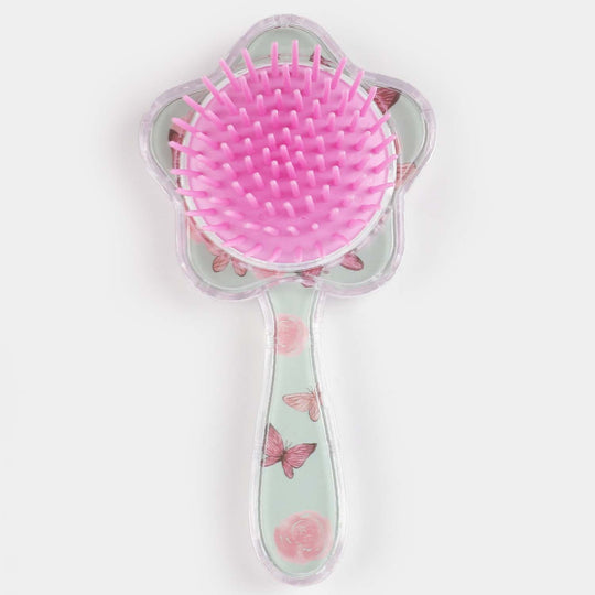 HAIR STYLING FANCY HAIR BRUSH