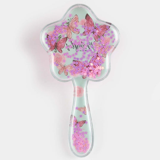 HAIR STYLING FANCY HAIR BRUSH