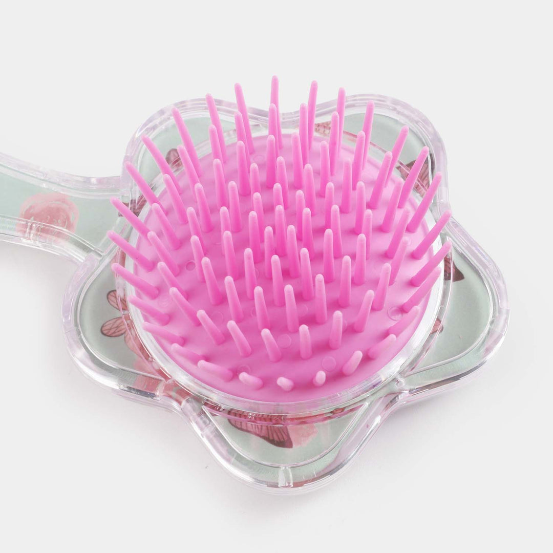 HAIR STYLING FANCY HAIR BRUSH