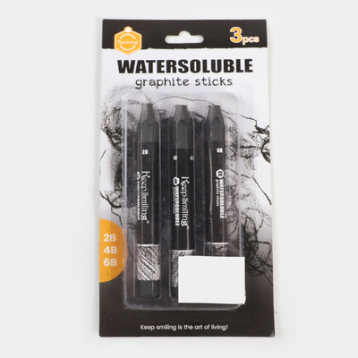 Water-Soluble Graphite Pencil For Kids