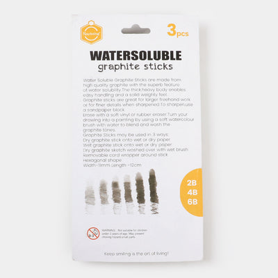 Water-Soluble Graphite Pencil For Kids