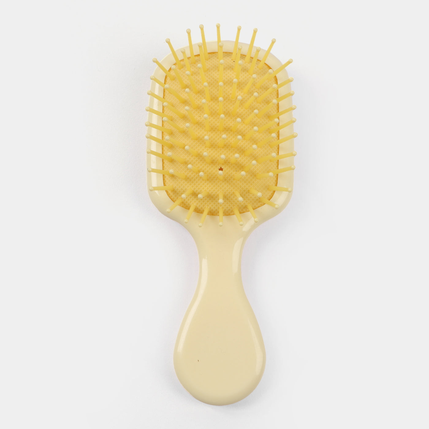 Elegant Style Hair Brush - Light Beige