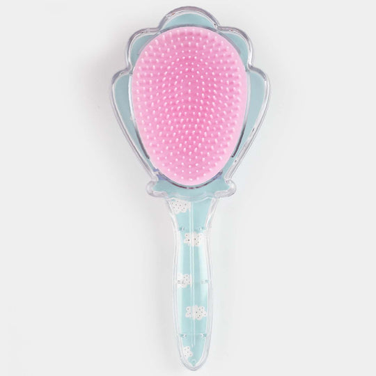 HAIR STYLING FANCY HAIR BRUSH