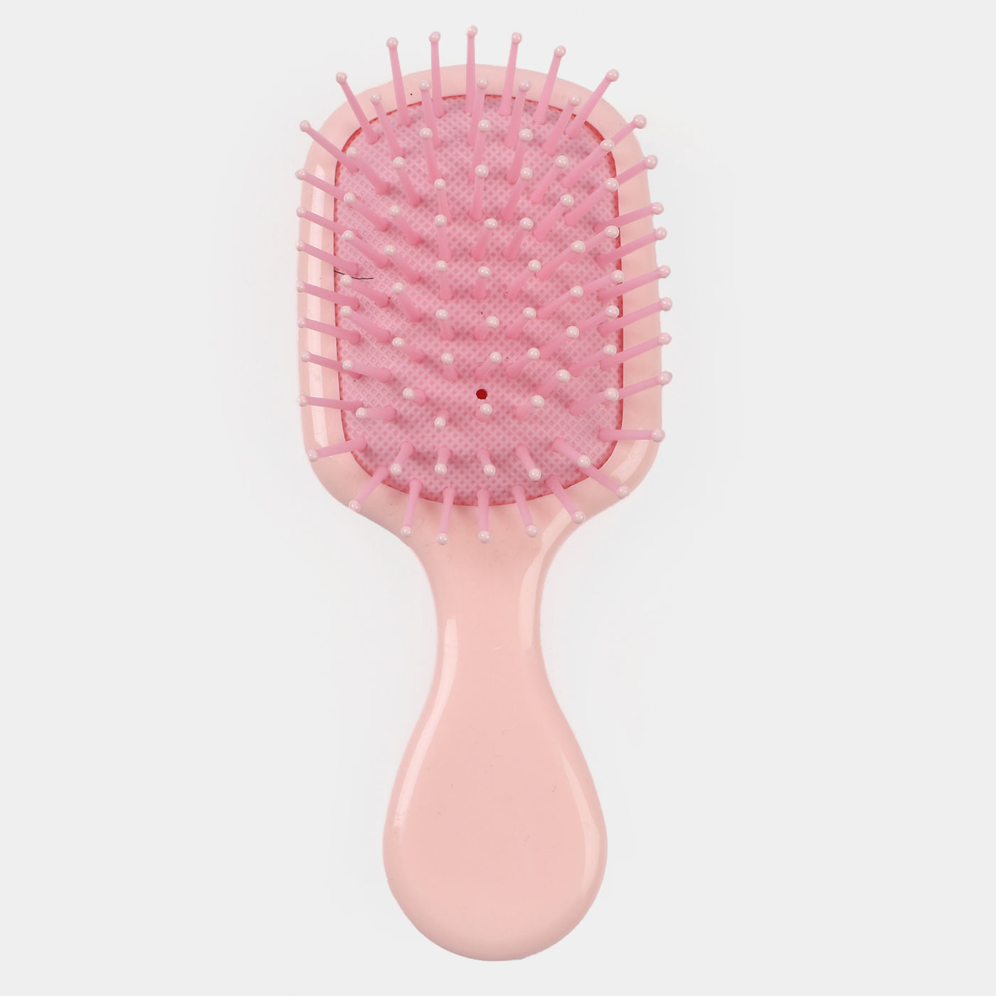 Elegant Style Hair Brush - Baby Pink