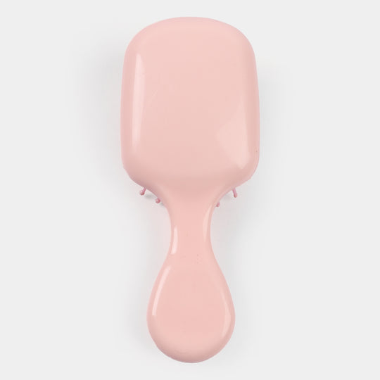 Elegant Style Hair Brush - Baby Pink