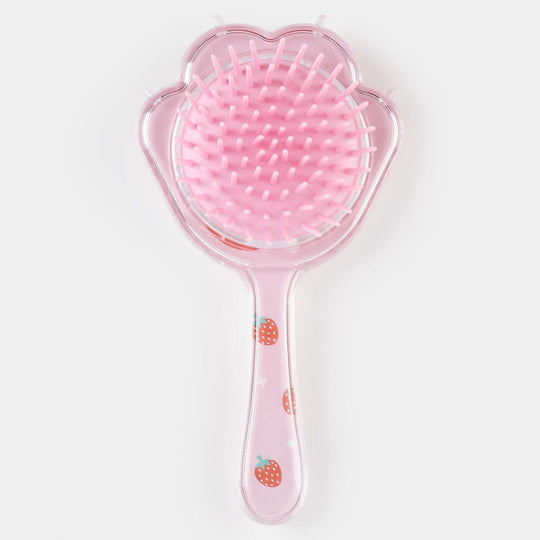 HAIR STYLING FANCY HAIR BRUSH