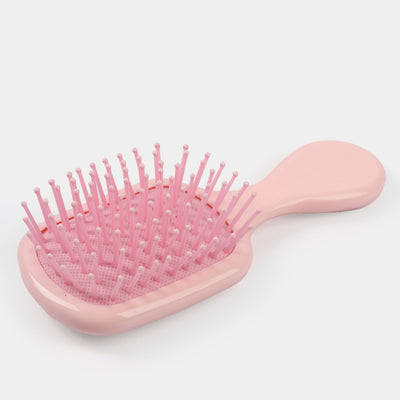 Elegant Style Hair Brush - Baby Pink