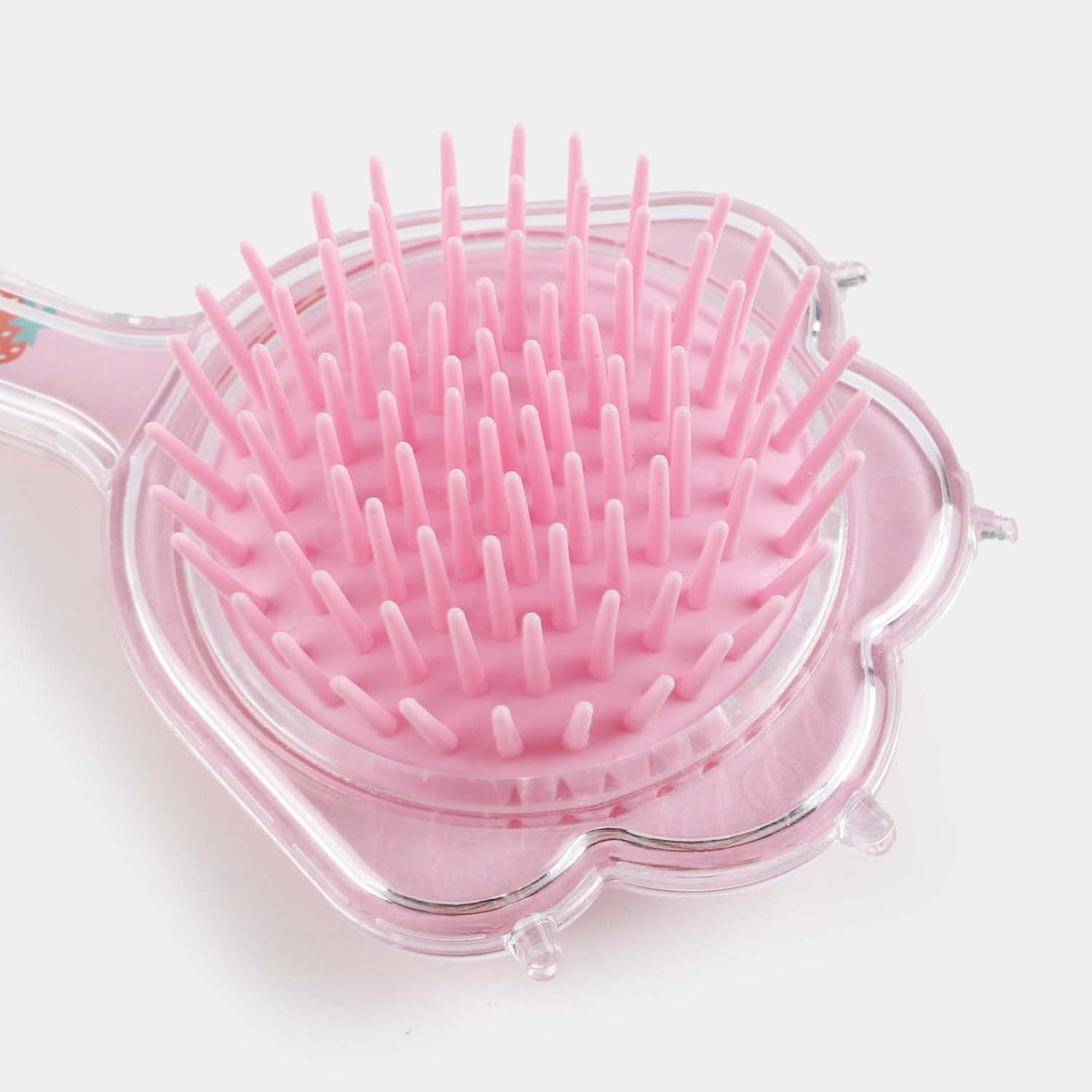 HAIR STYLING FANCY HAIR BRUSH