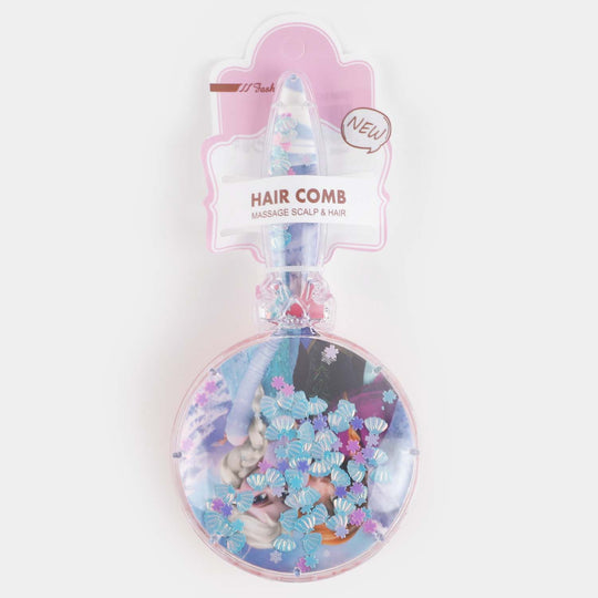 HAIR STYLING FANCY HAIR BRUSH