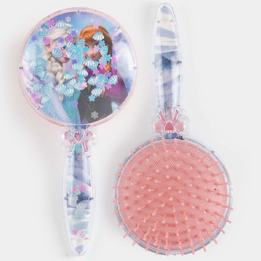 HAIR STYLING FANCY HAIR BRUSH