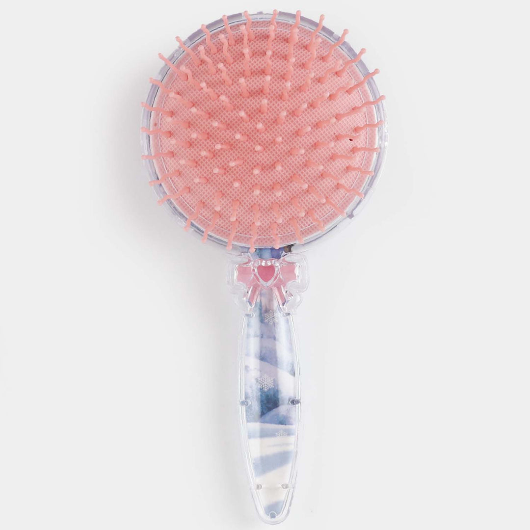 HAIR STYLING FANCY HAIR BRUSH