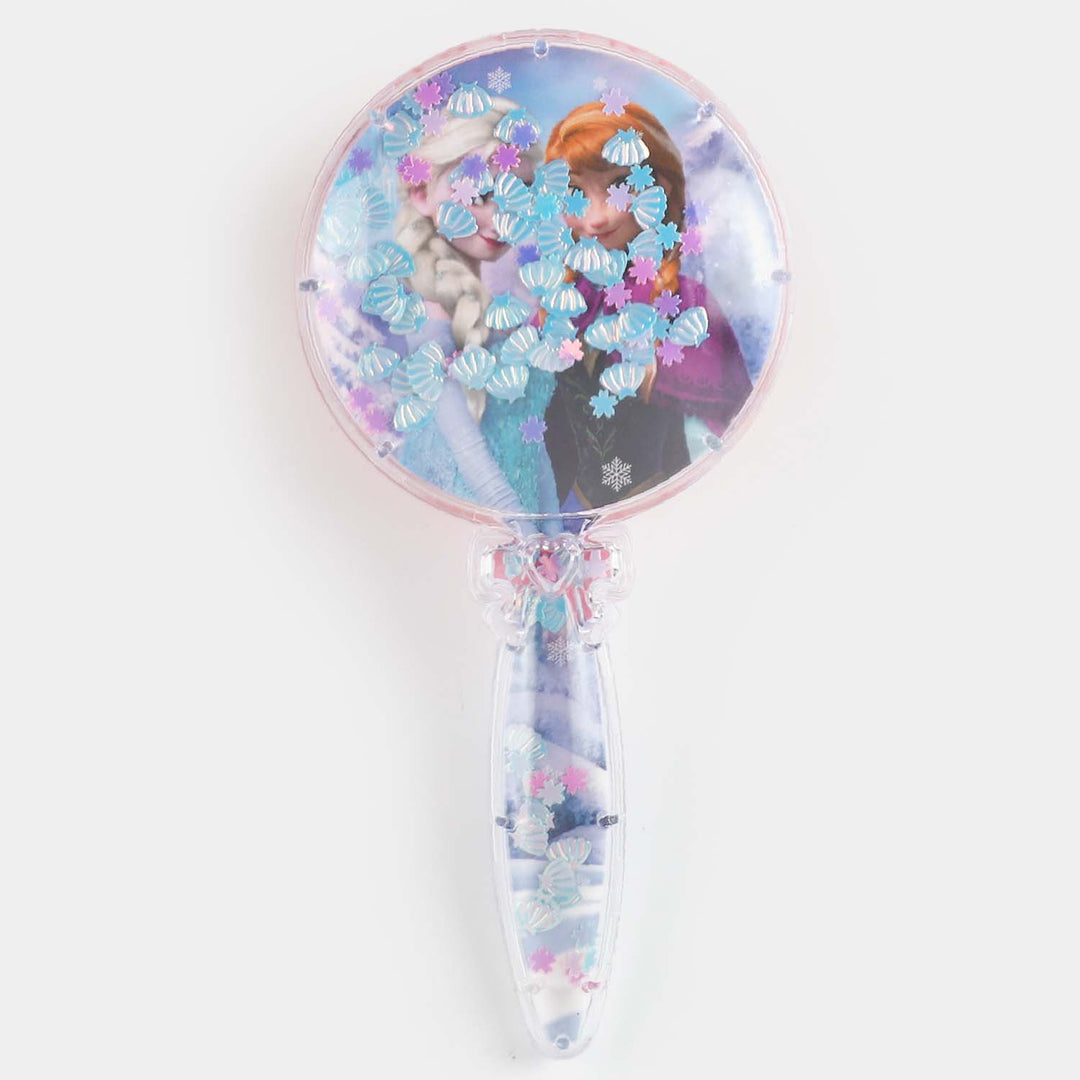 HAIR STYLING FANCY HAIR BRUSH