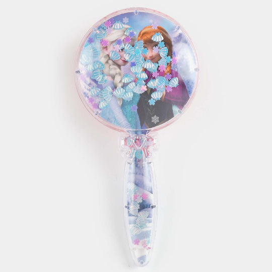 HAIR STYLING FANCY HAIR BRUSH