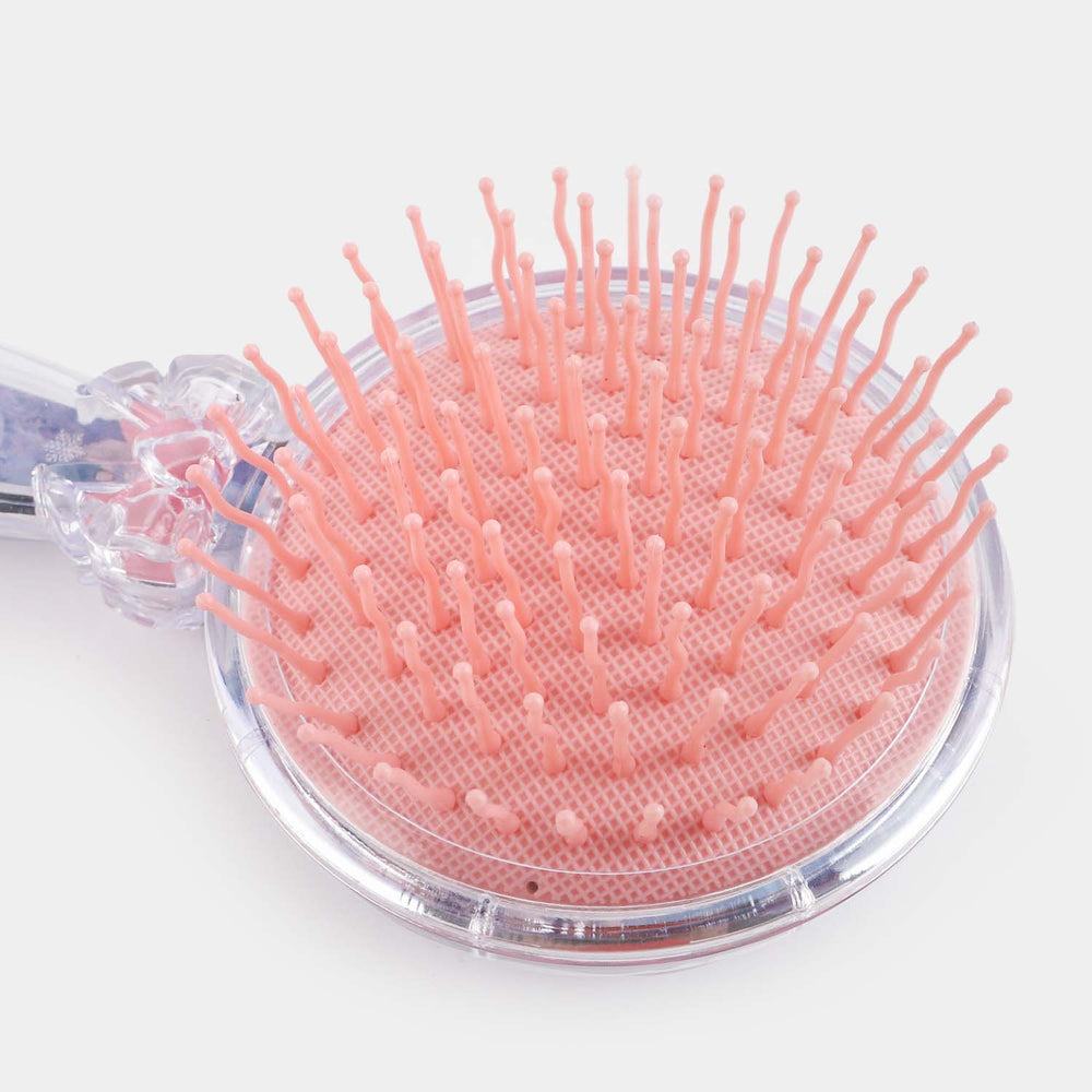 HAIR STYLING FANCY HAIR BRUSH