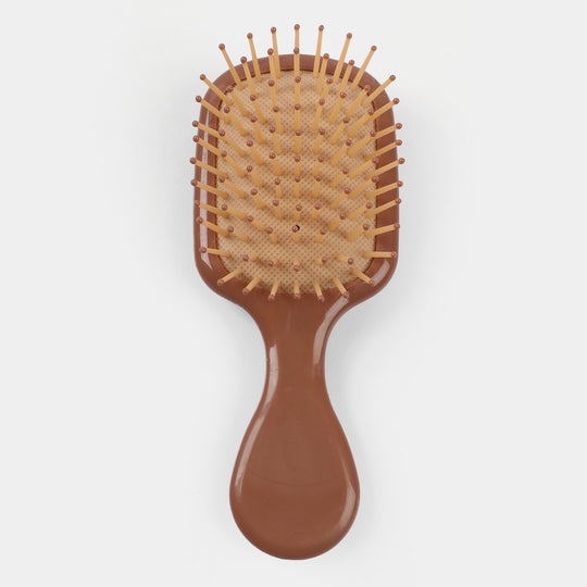 Elegant Style Hair Brush - Brown