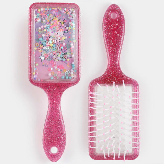 HAIR STYLING FANCY HAIR BRUSH