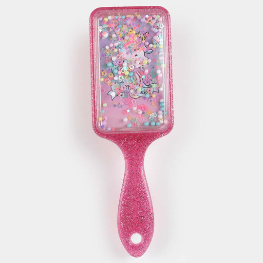 HAIR STYLING FANCY HAIR BRUSH